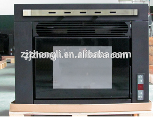 Respetuoso del medio ambiente sin humo de alta eficiencia estilo americano insertar de Control remoto de madera interior - Product Image 3