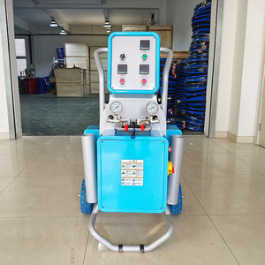 Aplicador de Poliurea Duradero Accionado por Aire, Funcionamiento Continuo para Máquina Impermeabilizante de Invernaderos - Product Image 3