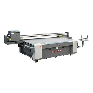 factory direct sale uv 6090 led flatbed printer machine A1 A2 A3 size inkjet digital printer plotter