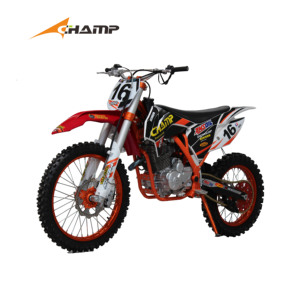 Motocicleta Todoterreno Champ CM250GY-5A-<span class=keywords><strong>K6</strong></span>, <span class=keywords><strong>Precio</strong></span> de Fábrica, 250cc, 4 Tiempos, Motocross, Gasolina, 110 km/h, Distancia al Suelo de 300 mm - Product Image 6