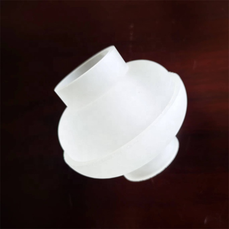 Customized Quartz Glass Ball Joint