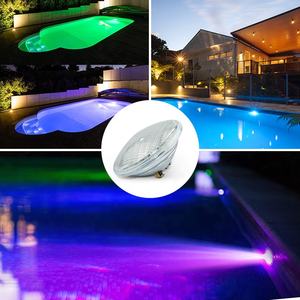 Blue Elephant IP68 LED Par56 Encastré Piscina Lampe <span class=keywords><strong>Piscine</strong></span> <span class=keywords><strong>Ampoule</strong></span> <span class=keywords><strong>Remplacement</strong></span> avec Corps En Verre Conception D'éléphant - Product Image 2