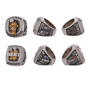 Joyería más popular Anillos vintage Baloncesto personalizado Lakers Cavaliers Anillo de campeonato <span class=keywords><strong>Lebron</strong></span> Incrustaciones de diamantes de imitación para fiesta - Product Image 3