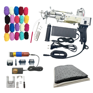 Hand-<span class=keywords><strong>tufting</strong></span>-Gun giữ một điện Thảm <span class=keywords><strong>tufting</strong></span> súng cho thảm thảm <span class=keywords><strong>tufting</strong></span> Kit - Product Image 4