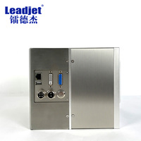 Imprimante jet d'encre Leadjet R32 Type 300 DPI TTO pour le codage de la date de péremption des produits laitiers