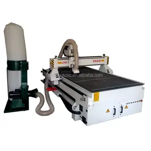 Jinan GoodCut ağaçkakan cnc router kiti avrupa gerber ile 4.5kw mili