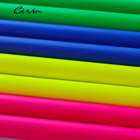 CIVIN Custom Logo Durable Fluorescent Color Hickory Wood Drumsticks 5A/7A for Performance Practice
