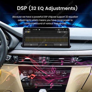 Mekede mnx tự động đài phát thanh xe đa phương tiện DVD Player cho BMW X5 F15 X6 F16 NBT 10.25inch GPS 4 gam LTE Wifi - Product Image 4