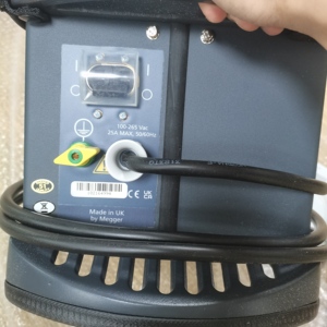 เมกเกอร์ DLRO600A เครื่องวัดไมโครโอห์มแบบความต้านทานต่ำพร้อมกระแสทดสอบตั้งแต่ 10 แอมป์ ถึง 600 แอมป์ เครื่องวัดไมโครโอห์มแบบดิจิตอล - Product Image 4
