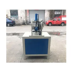 중국 유압 정밀 CNC 슬롯 머신 더블 라인 가공 유압 각도 기계