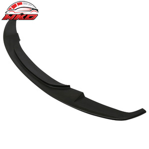 Alerón delantero estilo DP para BMW F30 Serie 3 12-18, sin pintar, negro, PU, accesorio exterior de alta calidad - Product Image 4