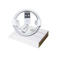 Câble de charge USB en TPE de 1 m de long, câble de données Micro USB vers USB-C à charge rapide pour téléphones mobiles avec blindage en feuille d'aluminium - Vente en gros