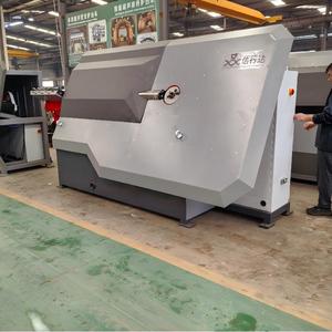 Full-Automatic <b>Threaded</b> Rebar Bending <b>Tool</b> for All Rebar Models - Product Image 1