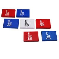Boîte d'échantillon en carton avec logo personnalisé ensemble découverte de parfum emballage de 2ml mini flacons de bouteilles en verre vides boîtes d'échantillon de carte de parfum