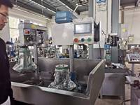 Perceuse CNC automatique de haute précision pour bois/fonte
