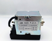 Electroimán CHSH VD4 VS1 110V 220V 48V, Solenoide de Disparo, Interruptor de Circuito, Bobina de Apertura/Cierre, Mecanismo VCB
