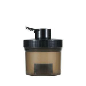 Stackable Condiment Container Plastic <b>Spice</b> <b>Jar</b> With Lid For Kitchen Camping Use M Size Freshness Preservation - Product Image 4
