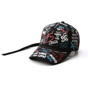 Nueva Gorra de Béisbol Negra y Blanca Combinable con Todo, de Alta Calidad, Impermeable y Ajustable para Hombres y Mujeres - Product Image 3