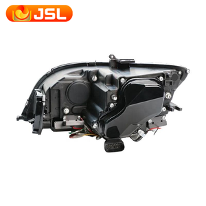 Para <span class=keywords><strong>Audi</strong></span> TT 2006 2007 2008 2009 2010 2011 2012 2013 2014 Faro de Diodo Emisor Estilo TTRS con Señal de Giro Dinámica y DRL - Product Image 5