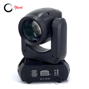Mini Cabeza Móvil Beam LED de 150W para Escenario para DJ, Discotecas, Bares y Pubs para Eventos - Product Image 2