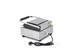 Prensa eléctrica para carne, sandwichera portátil comercial, Panini Grill, gran oferta - Product Image 2