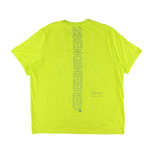 T-shirt Jordan 23 Engineered pour homme, décontracté et actif, taille XL |   100% authentique - Product Image 3