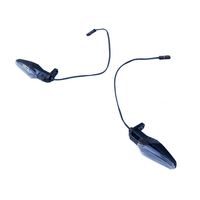 Clignotant avant et arrière Yongjin pour moto BMW F750GS F850GS F900R F900XR S1000XR S1000RR S1000R