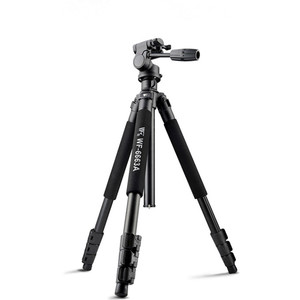 Weifeng WF-6663A professionale treppiede con 3/8 vite di alta qualità In lega di Alluminio ningbo - Product Image 1