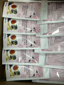 Tè Biologico per Stimolare la Libido Femminile - Migliora la Vitalità Sessuale, il Desiderio e l'Equilibrio Ormonale - Product Image 6