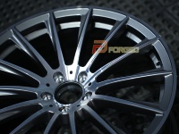 Roues forgées personnalisées Jantes de luxe légères pour Mercedes-benz AMG G63 GLC GLA GLS Classe G Classe S W164 W166 V167 CLA CLE CLS