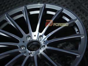 Roues forgées personnalisées Jantes de luxe légères pour Mercedes-benz AMG G63 GLC GLA <span class=keywords><strong>GLS</strong></span> Classe G Classe S W164 W166 V167 CLA CLE CLS - Product Image 2