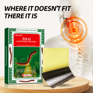 30 pz/scatola Cerotti Antidolorifici Cinesi <span class=keywords><strong>per</strong></span> Dolori Articolari, <span class=keywords><strong>Sciatica</strong></span> e Lombalgia - Cura della Salute - Product Image 2
