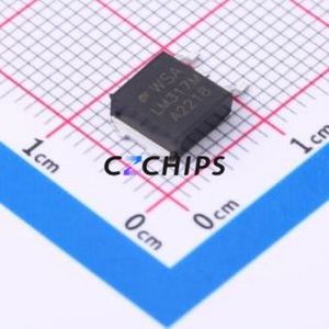 วงจรรวม LM317M TO-252ใหม่และดั้งเดิมชิป IC PMIC ตัวควบคุมเชิงเส้น (LDO) - Product Image 1