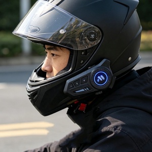 <span class=keywords><strong>Intercomunicador</strong></span> Bluetooth Personalizado para Casco, con <span class=keywords><strong>Doble</strong></span> Reducción de Ruido, para Motocicleta, con Certificado CCC - Product Image 4
