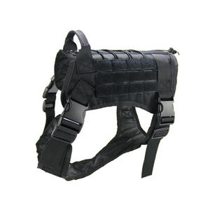 Premium Oxford Cloth No Pull <b>Dog</b> Harness Vest Type Soft Adjustable For Large <b>Dog</b> Outdoor Adventure - Product Image 2