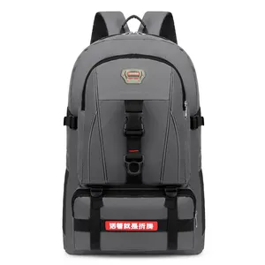 custom 17 inch business laptop backpack with logo large capacity waterproof business backpack