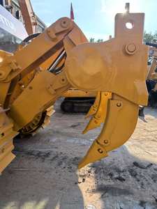 Shantui รถตักดิน SD22มือสองรถดันดิน SD32 SD16 SD22รถปราบดิน - Product Image 6