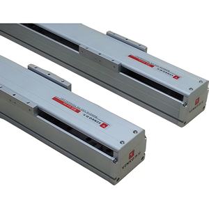 Module linéaire de vis à billes en aluminium extrudé BS-150 VINKO | Vitesse 250-1000 mm/s | Charge 40-150kg H/13-50kg V | Structure semi-fermée - Product Image 2