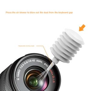 Popular Multi-funcional Computer <span class=keywords><strong>Keyboard</strong></span> Fone de ouvido <span class=keywords><strong>Cleaning</strong></span> Pen Mobile Screen Dust <span class=keywords><strong>Brush</strong></span> 20 em 1 Kit de limpeza - Product Image 3