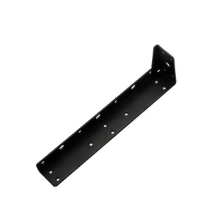 Suspended <b>Bracket</b> Wall Mount <b>Shelf</b> Support Cold Rolled Steel Minimalist Design Easy Installation For Cupboard Storage - Product Image 2