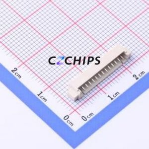 HYCW02-WF14-125B Wire-to-Board Pin Header SMD,P=1.25mm,Horizontal Mount Connector 1x14P 1.25mm Horizontal Mount 14P - Product Image 1