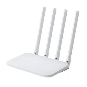 Xiaomi Mi 4C Router WIFI 4 Antena 300Mbps, Router Kontrol Aplikasi Cerdas Wi-fi Repeater Perluas Jaringan untuk Kantor Rumah