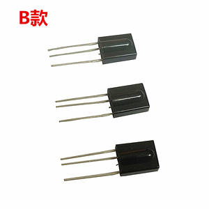 Module récepteur infrarouge Vs1838, puce Gaas DC 6V pour téléviseur et climatiseur - Product Image 3