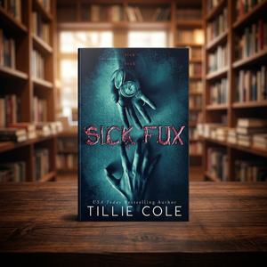 Sick Fux - Livre broché anglais - Romance sombre - Suspense psychologique et fiction sur l'obsession - Product Image 2