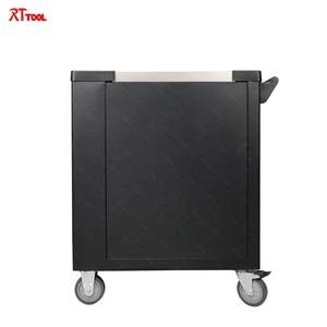 Rttool 282pcs kim loại công cụ cơ khí Tủ thiết lập tùy chỉnh OEM bán buôn tùy chọn - Product Image 6