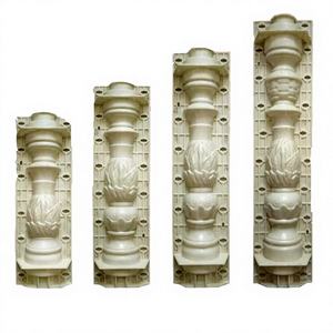 40cm-50cm-60cm-70cm Height ABS <b>Plastic</b> Shape Decorative Railing Molds Precast Baluster Handrails Reusable Strong Household - Product Image 1