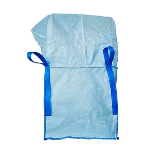 Bolsas Jumbo de Polipropileno FIBC, <span class=keywords><strong>Precio</strong></span> de Fábrica EGP 2026, Bolsas Grandes de 1000 kg, 500 kg, 1 <span class=keywords><strong>Metro</strong></span> Cúbico, Precios Competitivos para Bolsas - Product Image 5