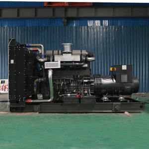 Set generator siaga ruang komputer, tugas berat 1000kw 1100kw 900kw set generator darurat ruang komputer Arab Saudi - Product Image 5