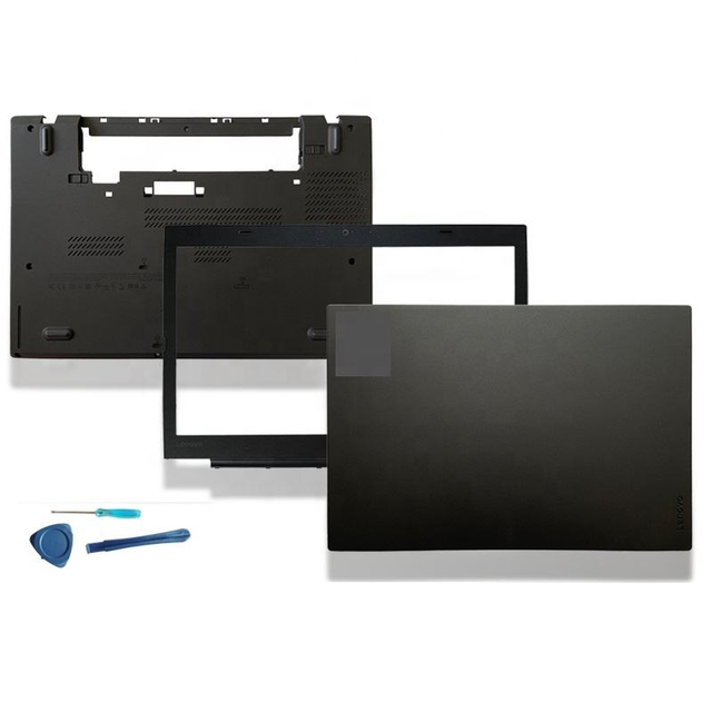 HK-HHT Laptop Cover New LCD Bezel Cover Screen Case for Lenovo Thinkpad T460 Cover B