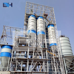 معدات ماكينة خلط الأسمنت الجافة المعجون بالجدار الأوتوماتيكية الكاملة - Product Image 6